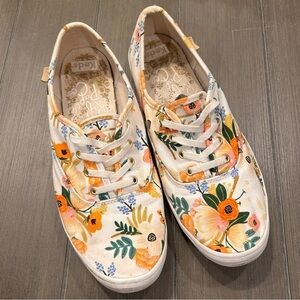 Keds x Rifle Paper Co.